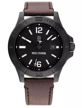 Tommy Hilfiger® Analogique 'Ryan' Hommes Montre 1710530