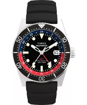 Timex® Analoog 'Deep water reef' Heren Horloge TW2W75000