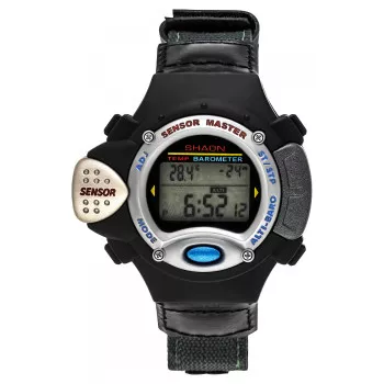 Shaon® Digital  Hommes Montre 39-6034-44