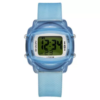 Shaon® Digitaal Heren Horloge 39-6067-99