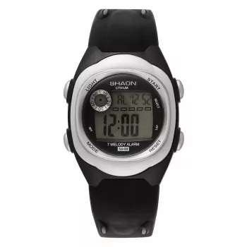 Shaon® Digital Men's Watch 39-6081-84