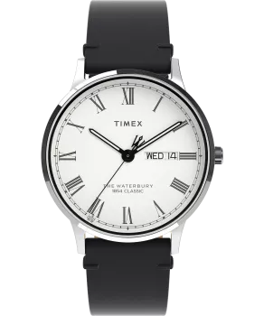 Timex® Analogue 'Traditional' Men's Watch TW2W15000