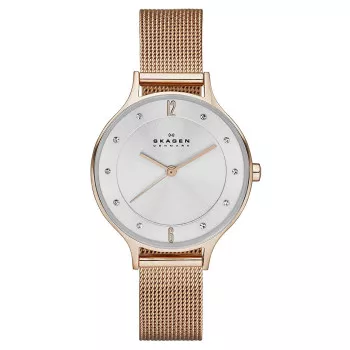 Skagen® Analogique 'Anita' Femmes Montre SKW2151