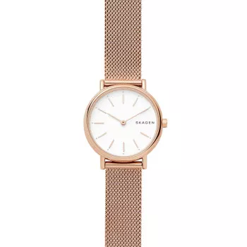 Skagen® Analogique 'Signatur' Femmes Montre SKW2694