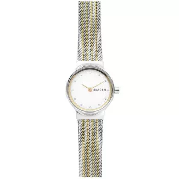 Skagen® Analoog 'Freja lille' Dames Horloge SKW2698