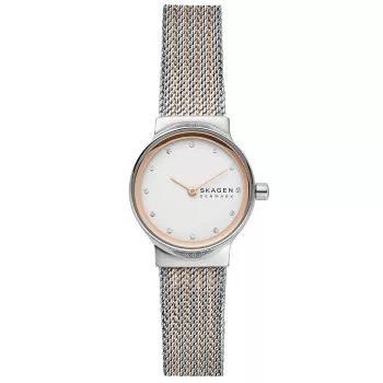 Skagen® Analoog 'Freja' Dames Horloge SKW2699