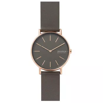 Skagen® Analoog 'Signatur' Dames Horloge SKW2794
