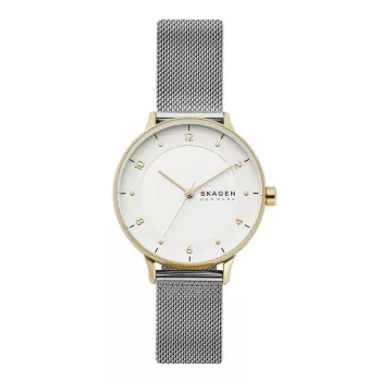 Skagen® Analogique 'Riis' Femmes Montre SKW2912