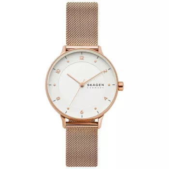 Skagen® Analoog 'Riis' Dames Horloge SKW2918