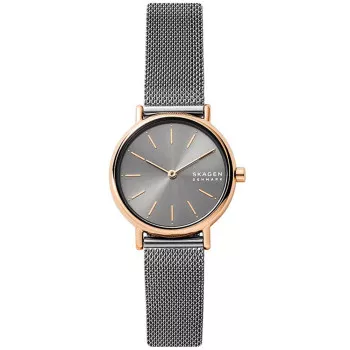 Skagen® Analoog 'Signatur lille' Dames Horloge SKW2996
