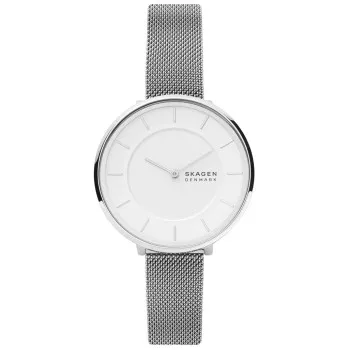 Skagen® Analoog 'Gitte' Dames Horloge SKW3016
