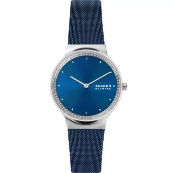 Skagen® Analoog 'Freja' Dames Horloge SKW3018