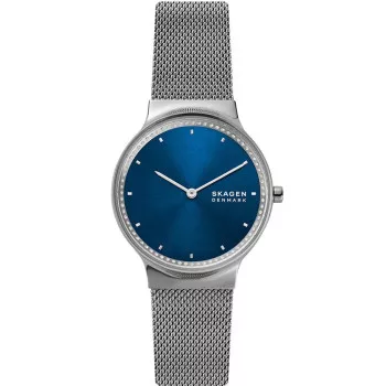 Skagen® Analoog 'Freja' Dames Horloge SKW3028
