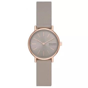 Skagen® Analoog 'Signatur lille' Dames Horloge SKW3060