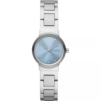 Skagen® Analoog 'Freja lille' Dames Horloge SKW3069