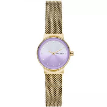 Skagen® Analogique 'Freja Lille' Femmes Montre SKW3084