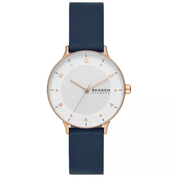Skagen® Analoog 'Riis' Dames Horloge SKW3090