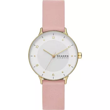 Skagen® Analoog 'Riis' Dames Horloge SKW3093