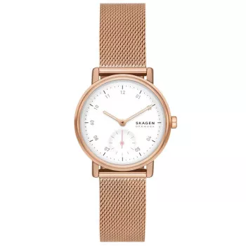 Skagen® Analogique 'Kuppel Lille' Femmes Montre SKW3099