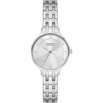 Skagen® Analoog 'Anita lille' Dames Horloge SKW3126