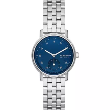 Skagen® Analoog 'Kuppel lille' Dames Horloge SKW3129