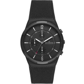 Skagen® Chronograaf 'Melbye chronograph' Heren Horloge SKW6802