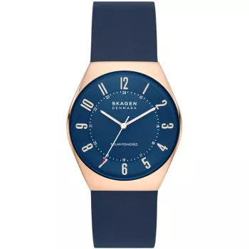 Skagen® Analogue 'Grenen Solar Powered' Men's Watch SKW6834