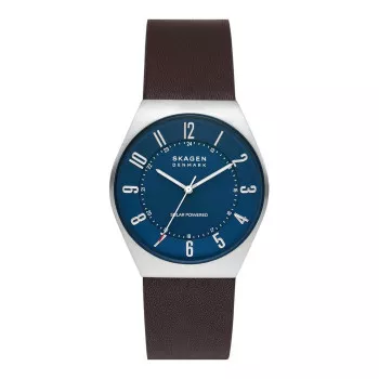 Skagen® Analogue 'Grenen Solar Powered' Men's Watch SKW6838