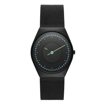 Skagen® Analog 'Grenen Solar Disc' Herren Uhr SKW6874