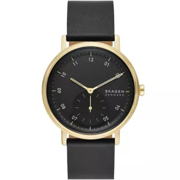 Skagen® Analog 'Kuppel' Herren Uhr SKW6896