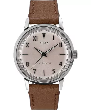 Timex® Analogue 'Marlin Automatic California' Men's Watch TW2U83200