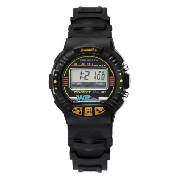 Spalding® Digitaal Heren Horloge SP00009