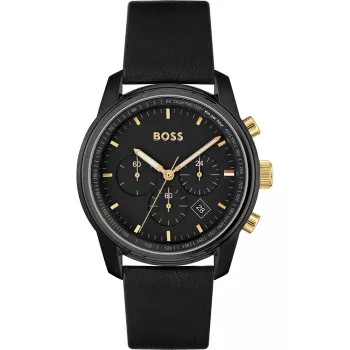 Hugo Boss® Chronograph 'Trace' Herren Uhr 1514003