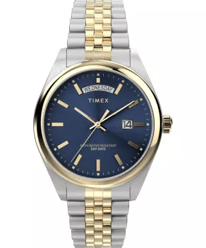 Timex® Analoog 'Legacy' Heren Horloge TW2W42600