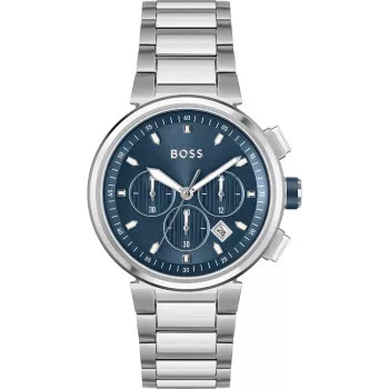 Hugo Boss® Chronographe 'One' Hommes Montre 1513999