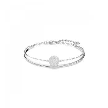 Swarovski® 'Ginger' Damen Metall Armbänd - Silber 5389044
