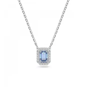 Swarovski® 'Millenia' Dames Metaal Collier - Zilverkleurig 5614926