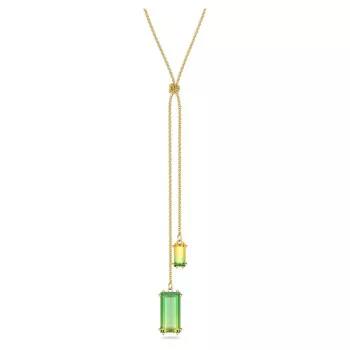 Swarovski® 'Millenia' Femmes Métal plaqué Pendentif - Or 5628706