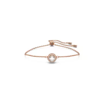 Swarovski® 'Constella' Damen Verchromtem Metall Armbänd - Rosé 5636273