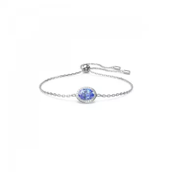 Swarovski® 'Constella' Femmes Métall Bracelet - Argent 5671895