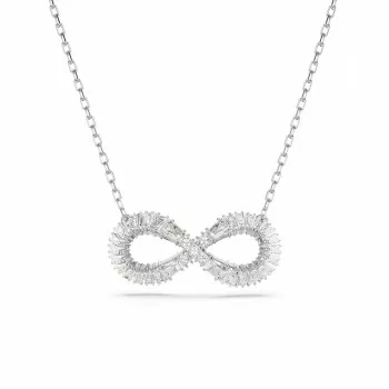 Swarovski® 'Hyperbola' Damen Halsband - Silber 5679434