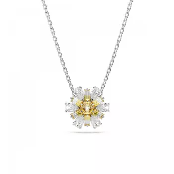 Swarovski® 'Idyllia E' Femmes Collier - Argent 5679939