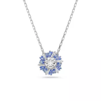 Swarovski® 'Idyllia' Damen Metall Halsband - Silber 5680013