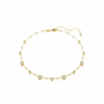 Swarovski® 'Imber' Damen Halsband - Gold 5680090