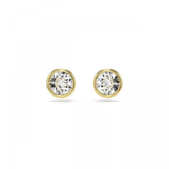 Swarovski® 'Imber' Women's Stud Earrings - Gold 5681552