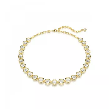 Swarovski® 'Imber' Women's Necklace - Gold 5682585