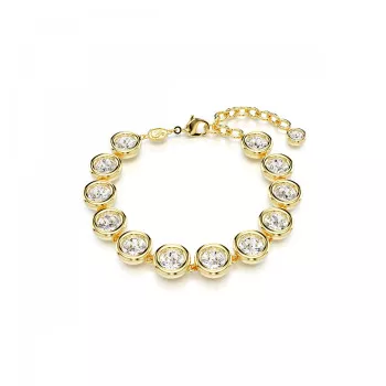 Swarovski® 'Imber' Damen Armbänd - Gold 5682586