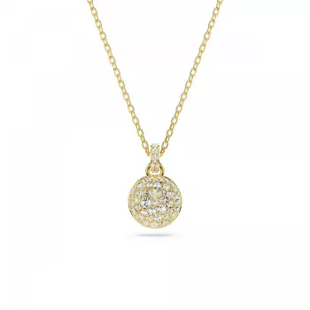 Swarovski® 'Meteora' Femmes Collier - Or 5683443