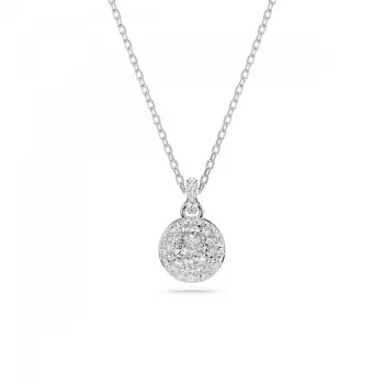 Swarovski® 'Meteora' Women's Necklace - Silver 5683446