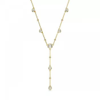 Swarovski® 'Imber' Women's Necklace - Gold 5684510